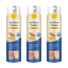 PsoriaRelief™ Bijengifspray